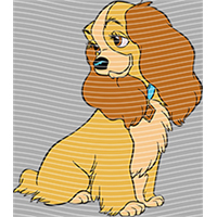 Disney Style-DSN 587